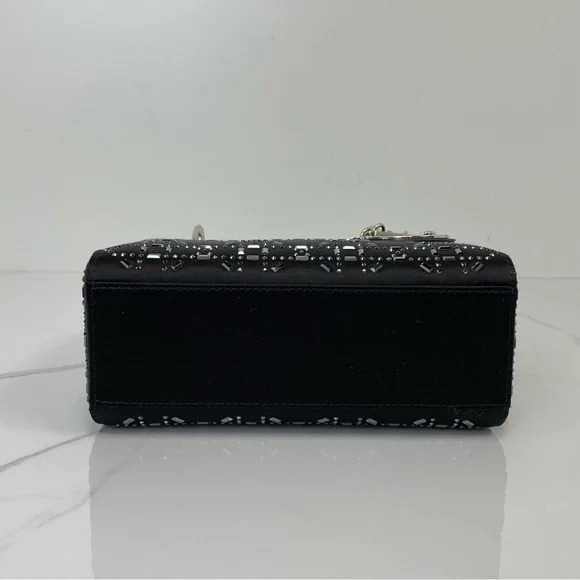 Christian Dior Mini Lady Dior Bag - Picture 5 of 6